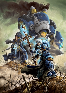 Cygnar Cygnar